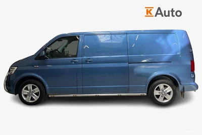 Volkswagen Transporter 2017, photo 7/15