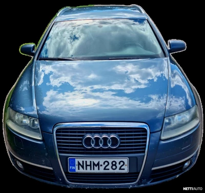 Audi A6 2005, kuva 3/9