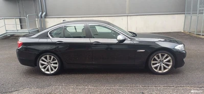 BMW 535 535i F10 Sedan TwinPower Turbo 2010, kuva 7/33