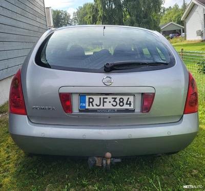 Nissan Primera Farmari 2006, kuva 3/11