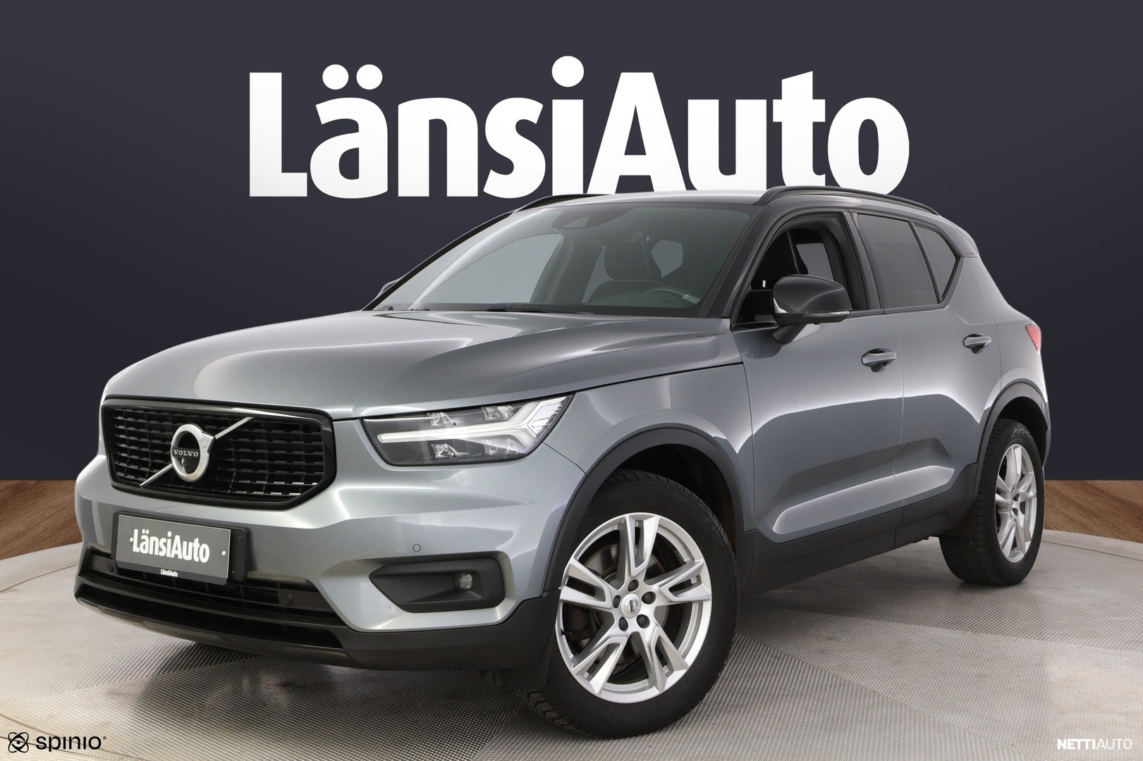 Volvo XC40