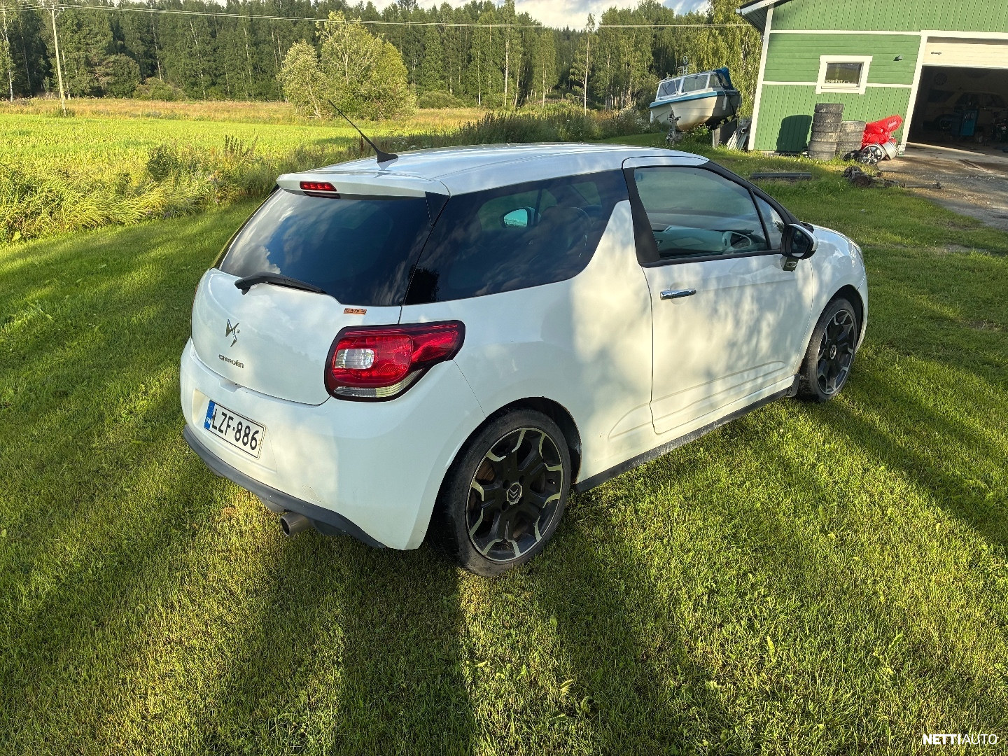 Citroen DS3