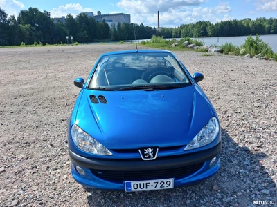 Peugeot 206 2003, photo 7/8