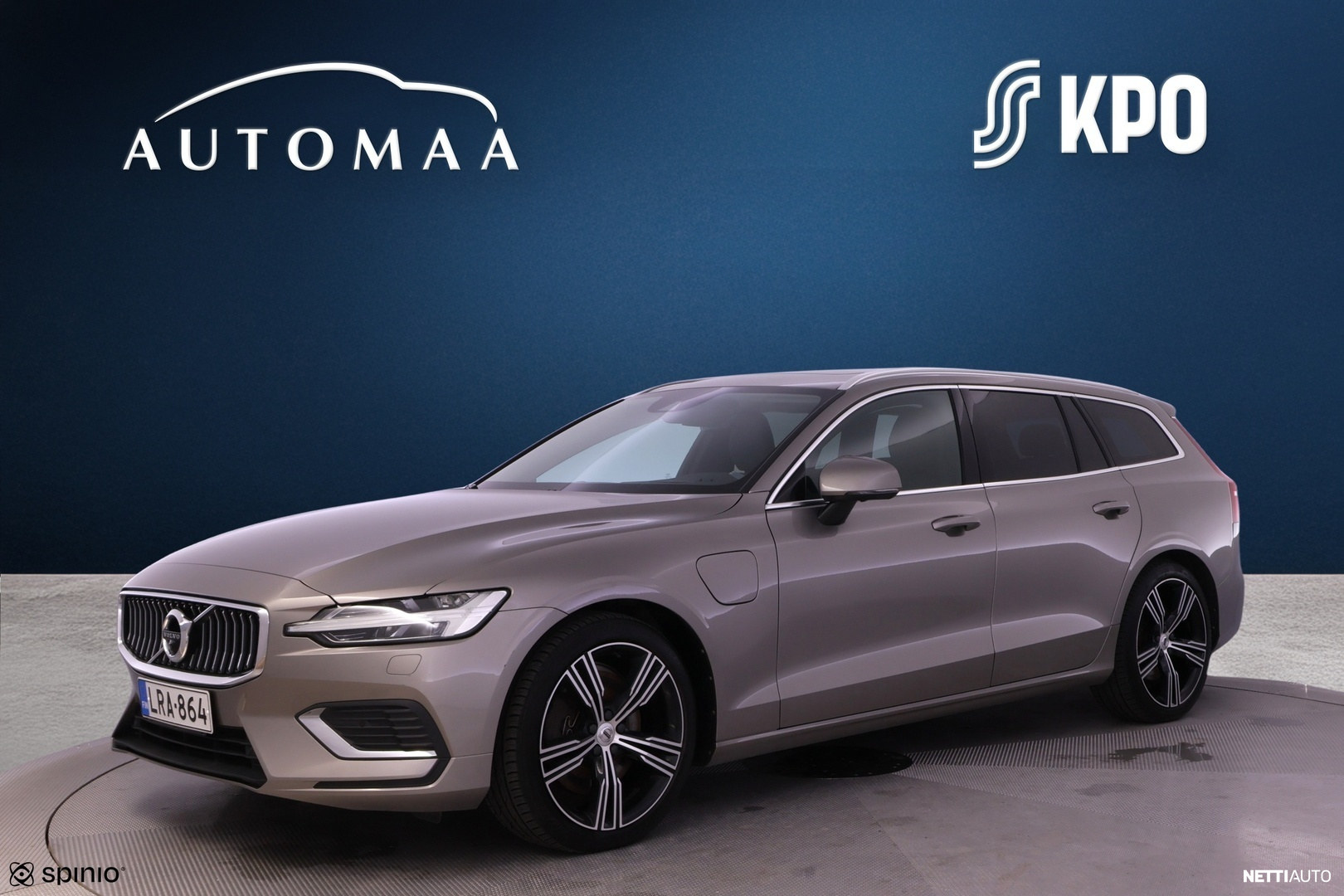 Volvo V60