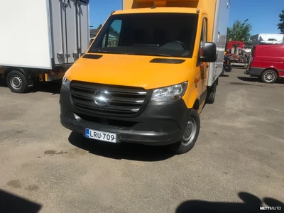 Mercedes-Benz Sprinter 2021, photo 2/21
