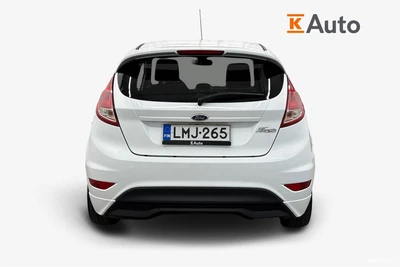 Ford Fiesta Van 1,6 TDCi 95hv SportVan 2013, photo 3/23