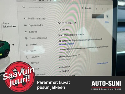 Tesla Model 3 RWD 2023, kuva 6/8