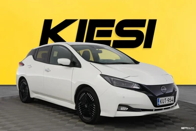 Nissan Leaf 2022, photo 1/10