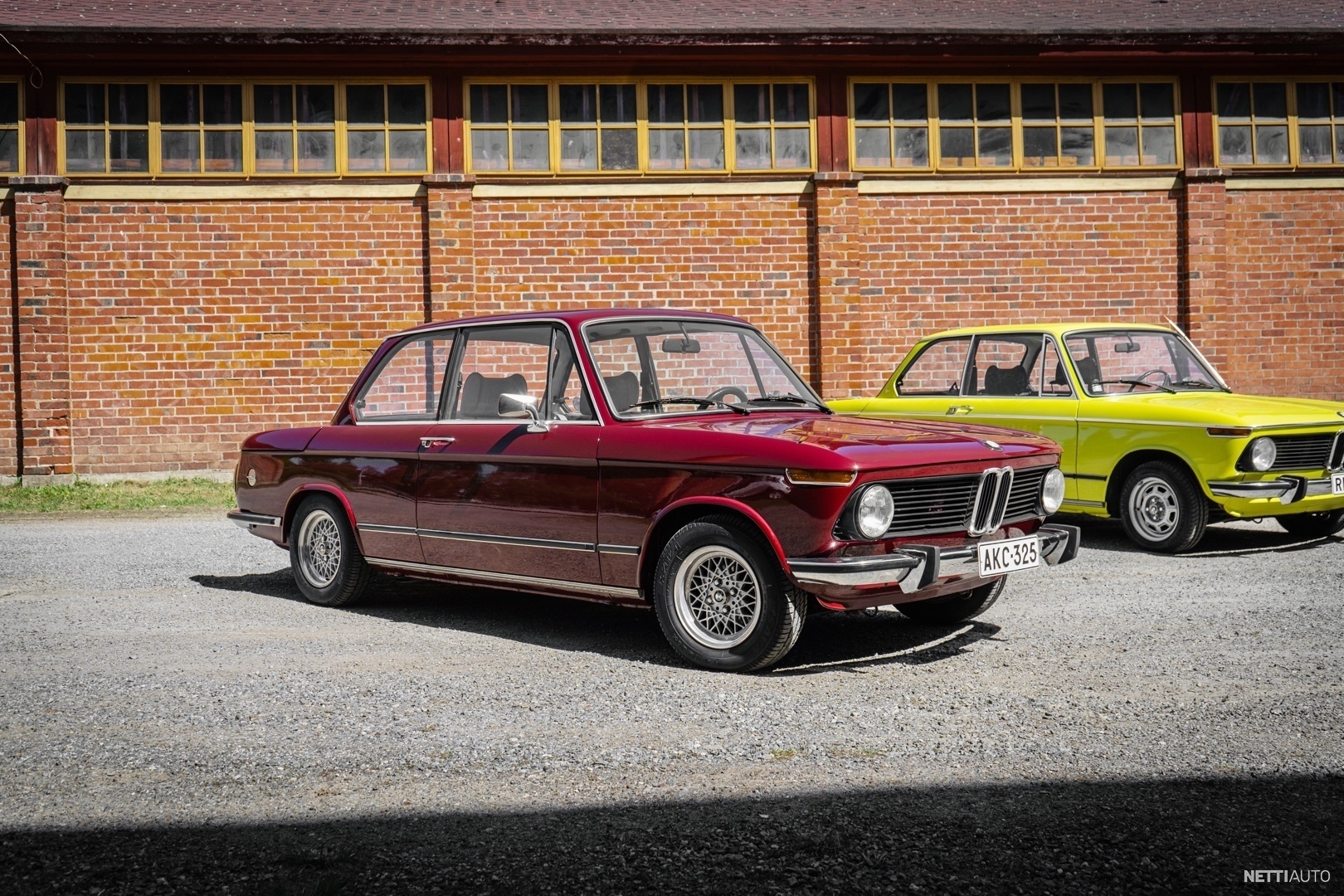 BMW 1502