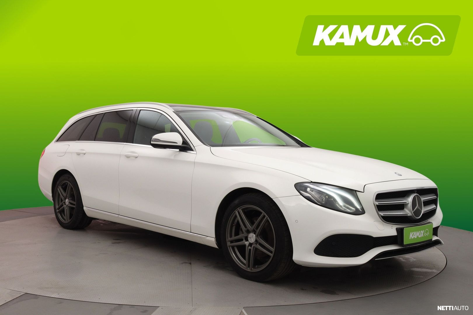 Mercedes-Benz E