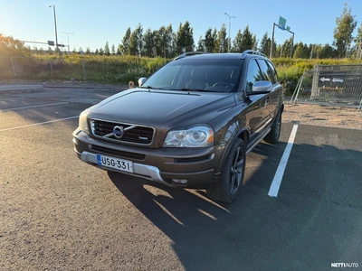 Volvo XC90 D5 AWD R-Design aut 2012, kuva 2/10