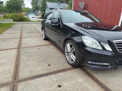 Mercedes-Benz E 2013, kuva 2/13