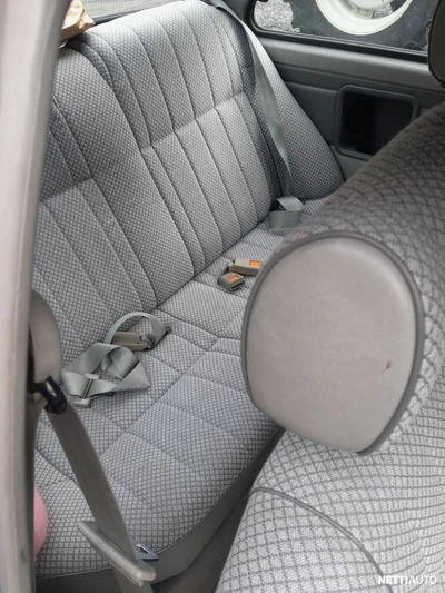 Datsun-Nissan Sunny Lx 1985, photo 6/10