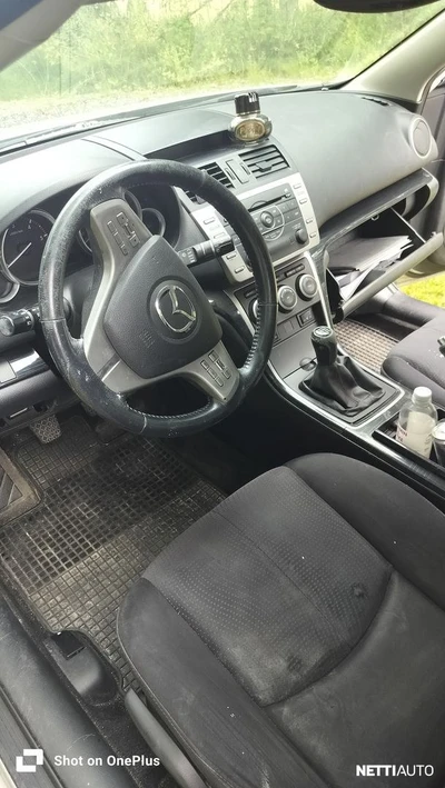 Mazda 6 2008, kuva 3/5