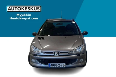 Peugeot 206 SW X Line 1,4 Business 2005, kuva 3/15