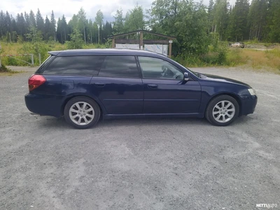 Subaru Legacy 2006, kuva 4/15