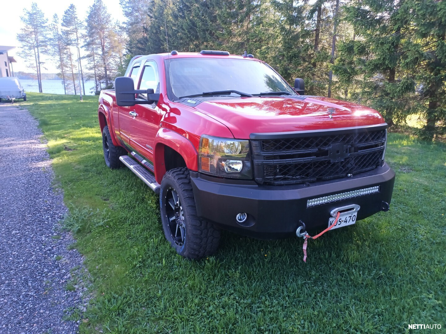 Chevrolet Silverado