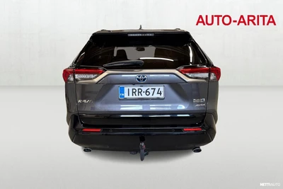 Toyota RAV4 Plug-In 2021, kuva 4/22