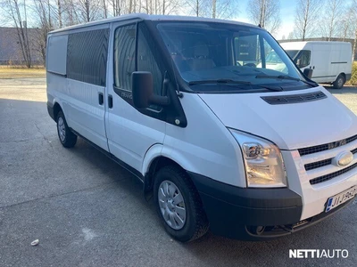 Ford Transit 2008, photo 3/11