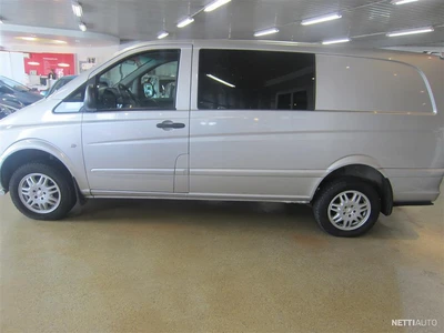 Mercedes-Benz Vito 2007, photo 2/25