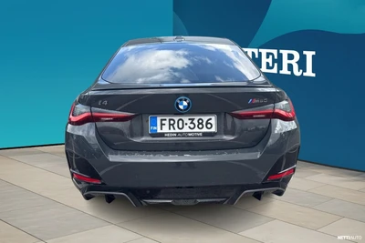 BMW i4 M50 M50 Super Charged 2023, kuva 6/10