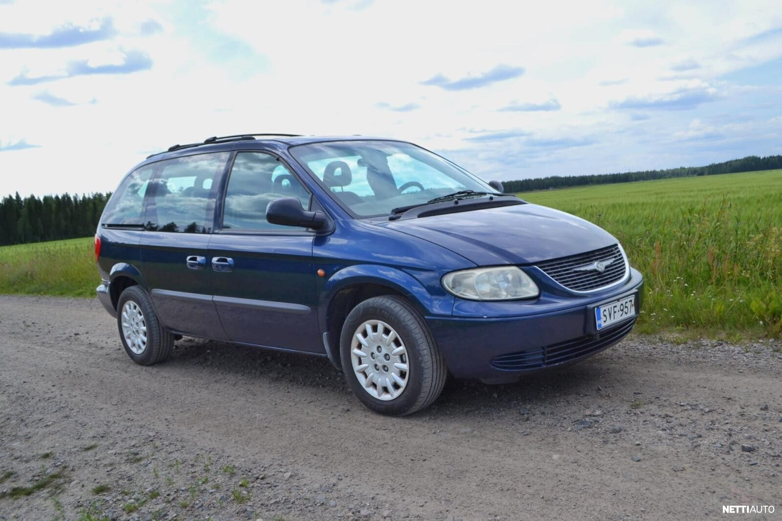 Chrysler Voyager