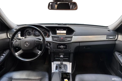 Mercedes-Benz E 250 CDI BE A Business 2009, kuva 7/20