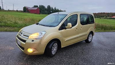 Citroen Berlingo Multispace 2009, photo 3/19