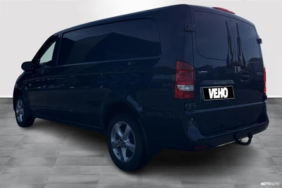 Mercedes-Benz Vito 2019, photo 3/15