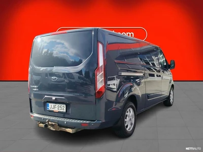 Ford Transit Custom 2014, photo 6/33