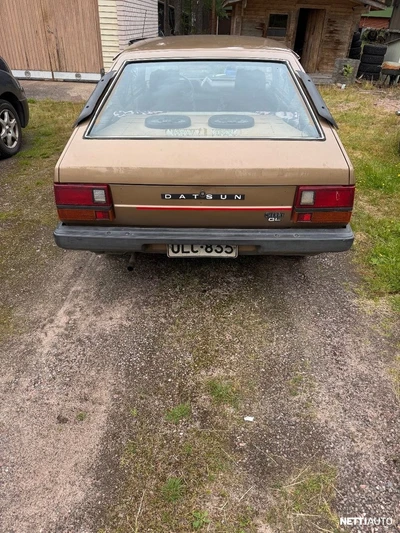Datsun Cherry 1982, kuva 4/10