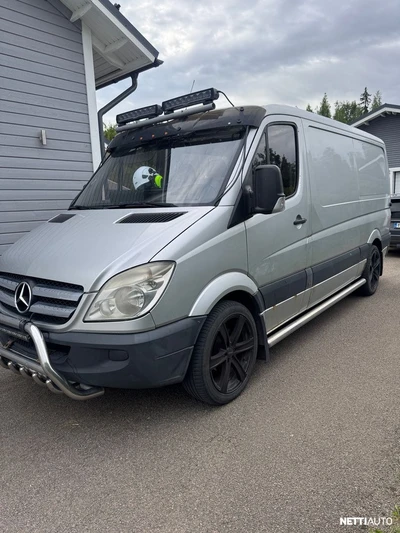 Mercedes-Benz Sprinter 2006, photo 2/4