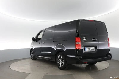 Toyota Proace EV 2022, photo 3/25