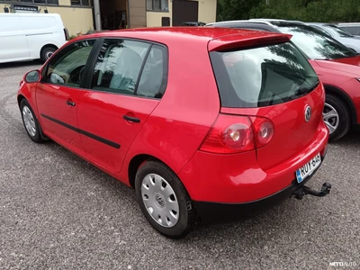 Volkswagen Golf FSI 2004, kuva 4/4