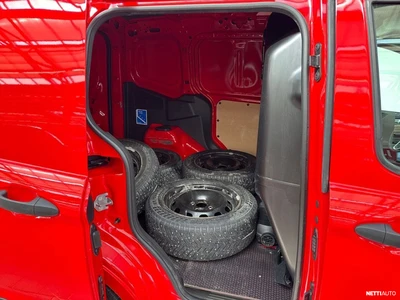 Ford Transit Courier 2023, photo 6/15