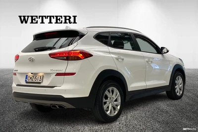 Hyundai Tucson 2019, kuva 4/28