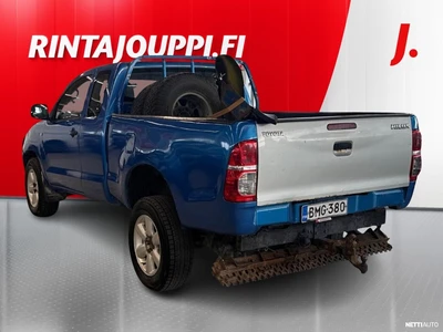 Toyota Hilux 2006, photo 7/21