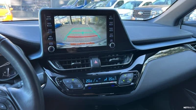 Toyota C-HR 1,8 Hybrid Active Edition 2020, kuva 4/10