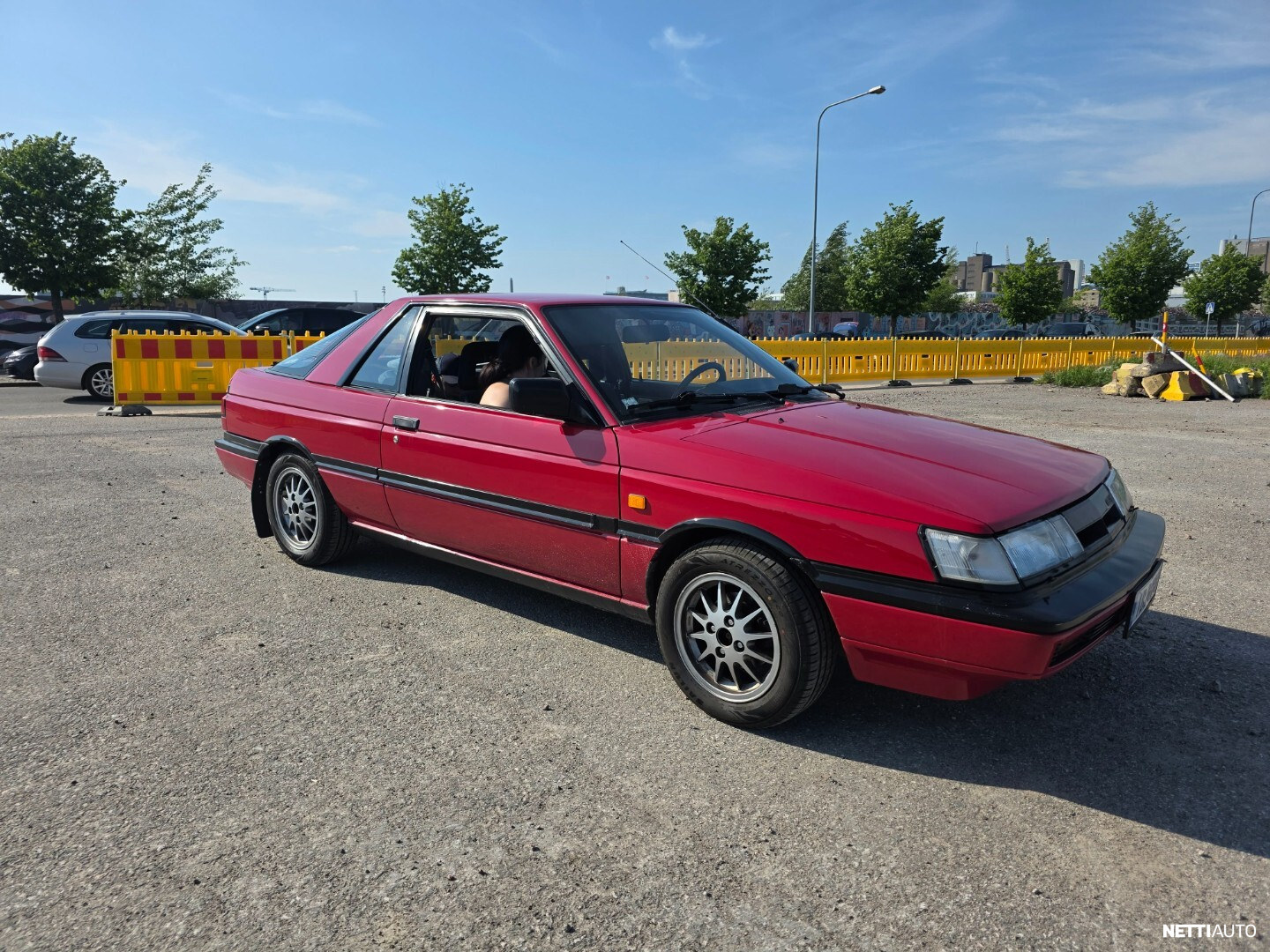Nissan Sunny