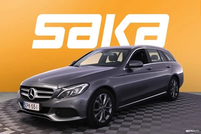 Mercedes-Benz C 180 T A Premium Business 2018, kuva 4/10