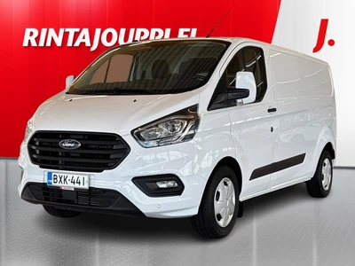 Ford Transit Custom 2019, photo 6/27