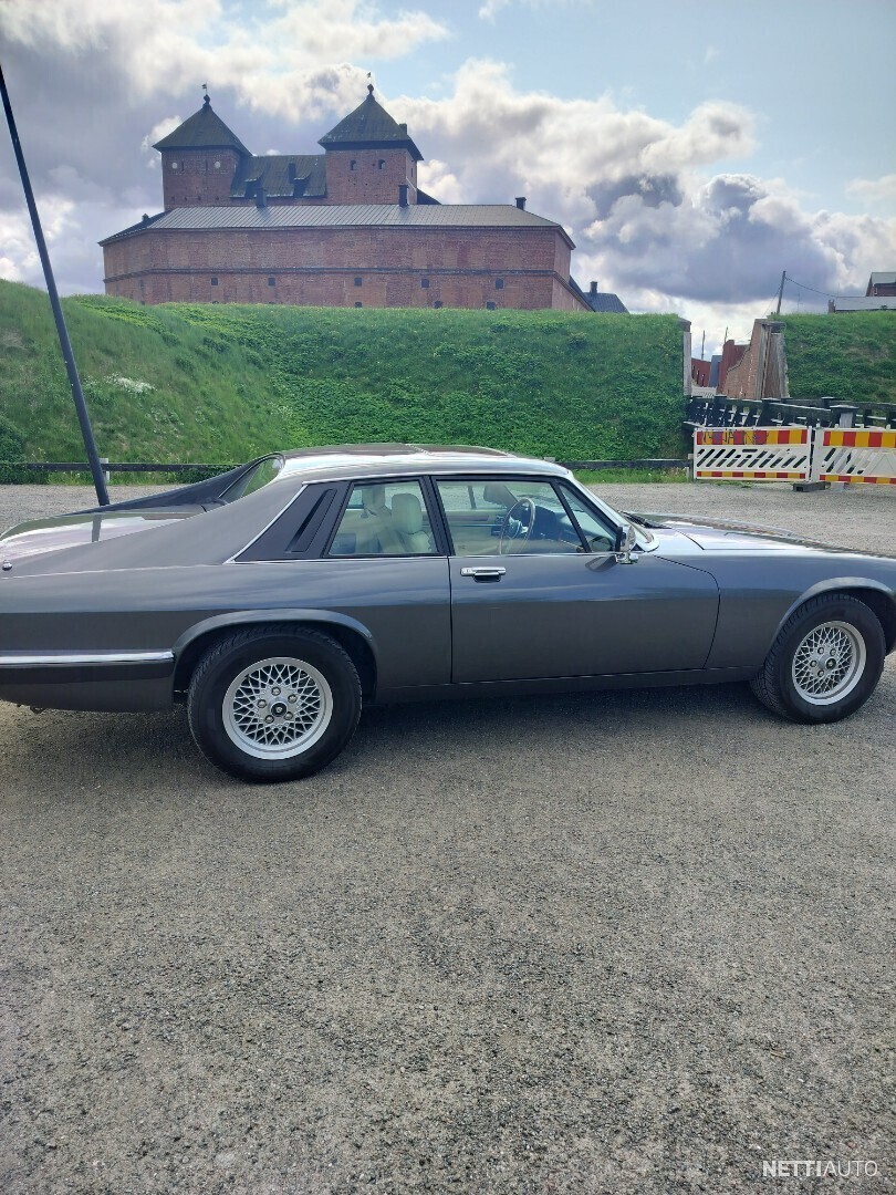 Jaguar XJS