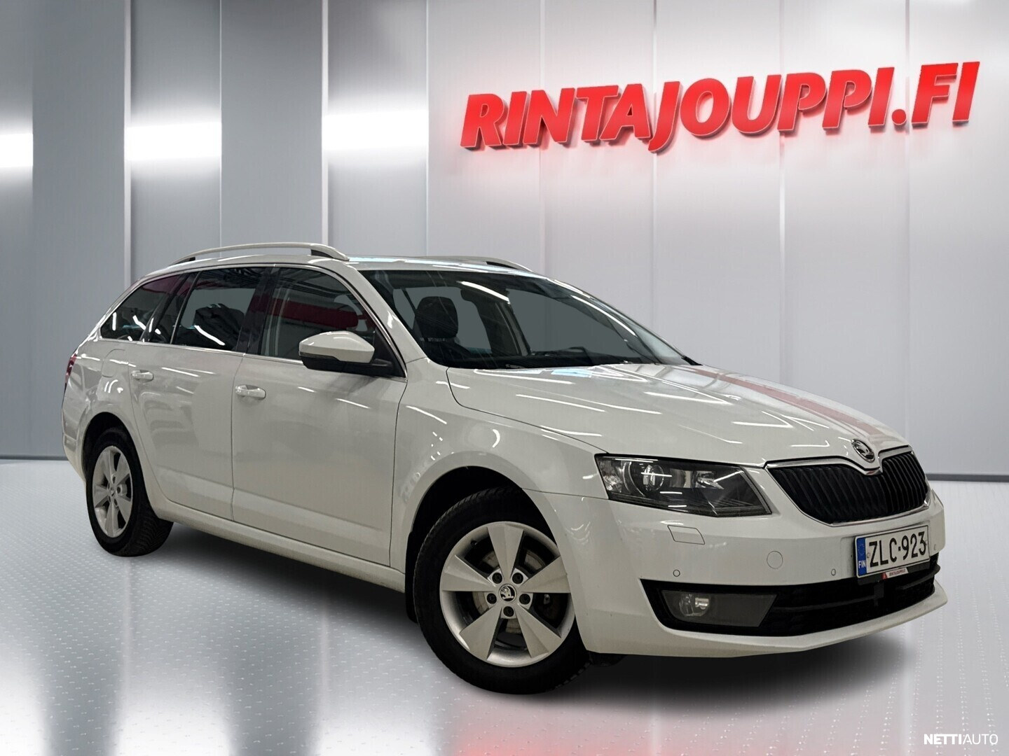 Skoda Octavia Combi 1,6 TDI Style DSG Autom.