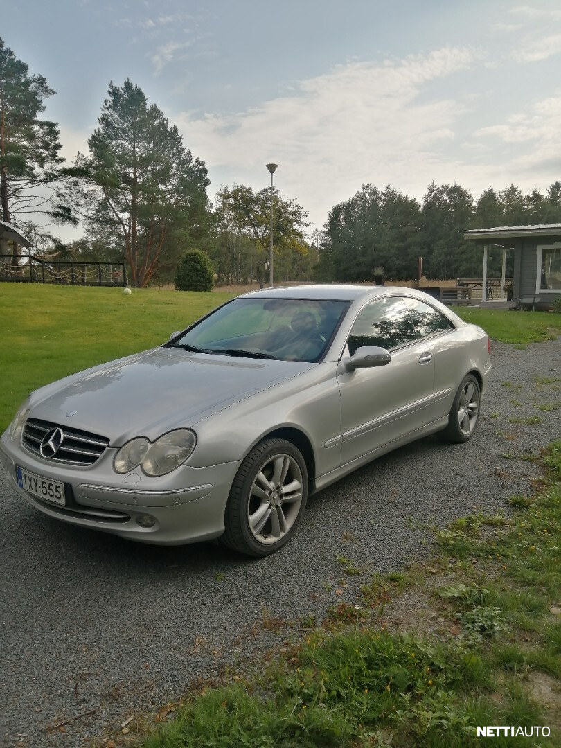 Mercedes-Benz CLK