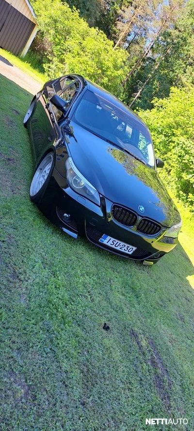 BMW 530 E60 530d 2004, photo 2/14