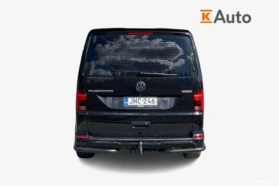 Volkswagen Transporter 2024, photo 4/26
