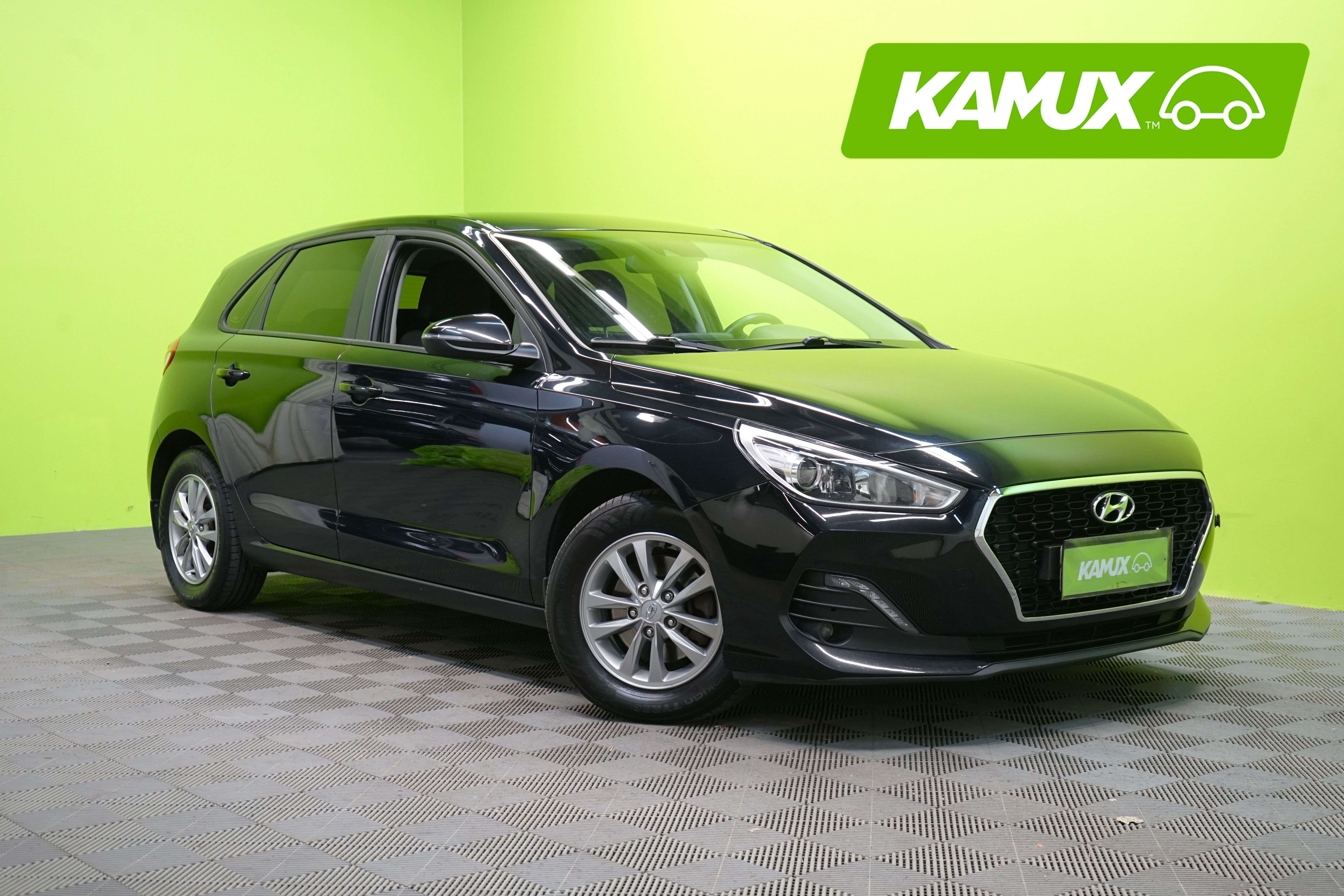 Hyundai i30 1,0 T-GDI 120 hv Comfort