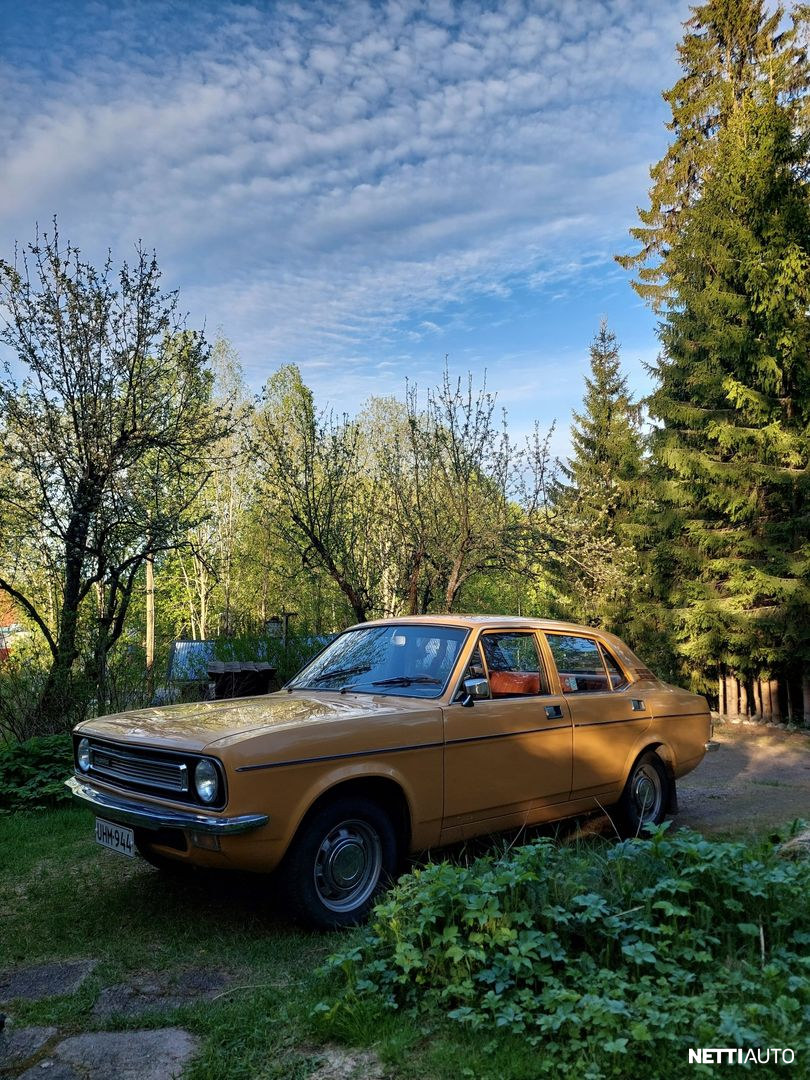 Morris Marina