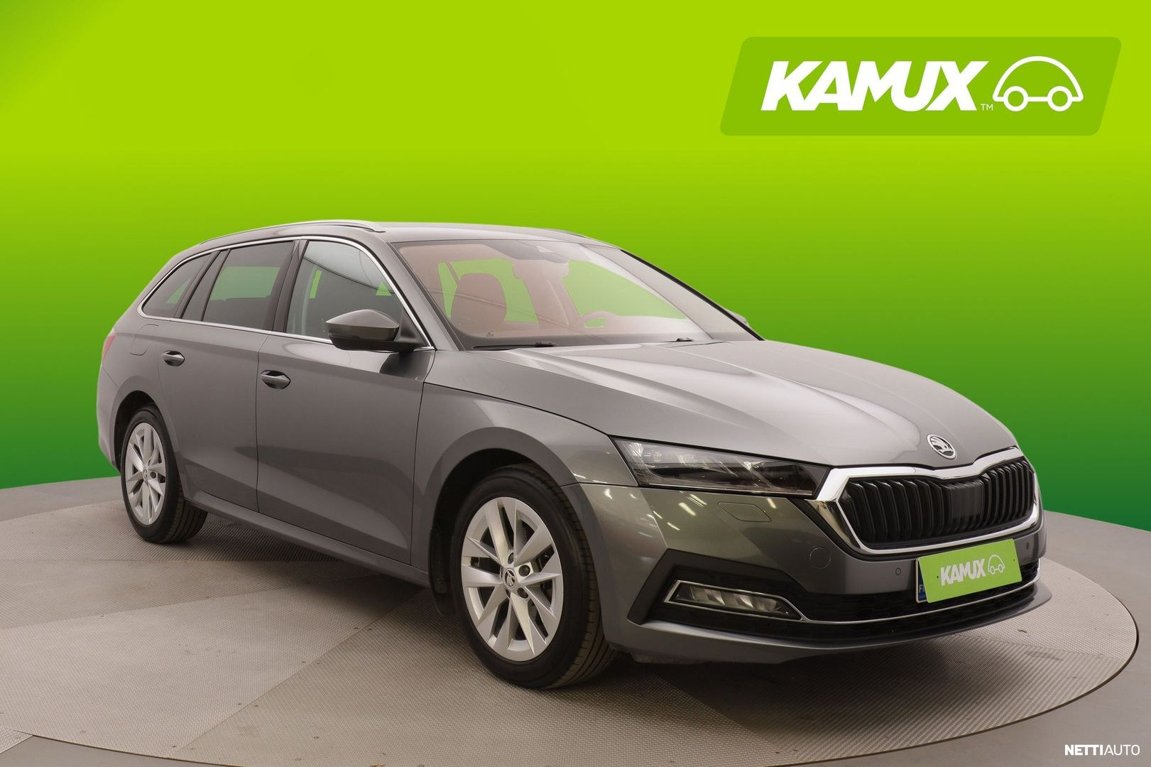 Skoda Octavia Octavia 1.0eTSI Style Aut