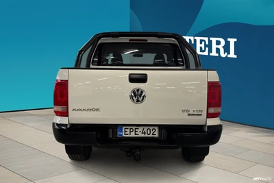 Volkswagen Amarok 2018, photo 6/22